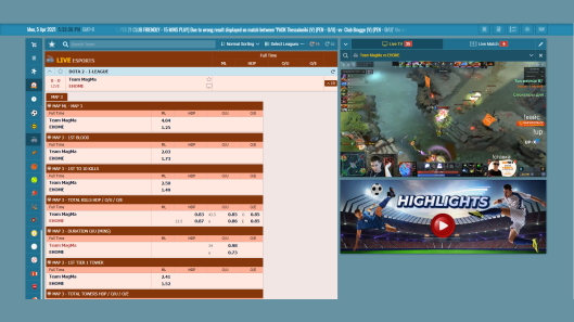 eSports